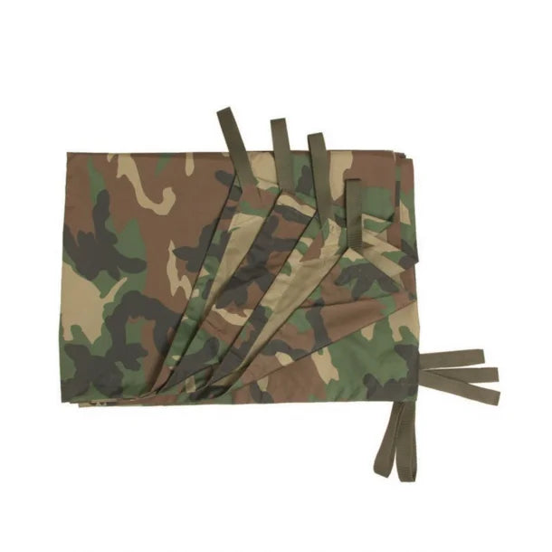 Mehrzweckplane "Tarp" woodland