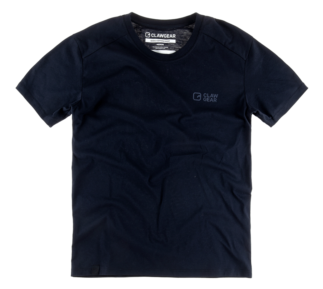 Basic Tee navy