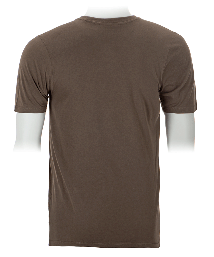 Basic Tee stonegrey olive