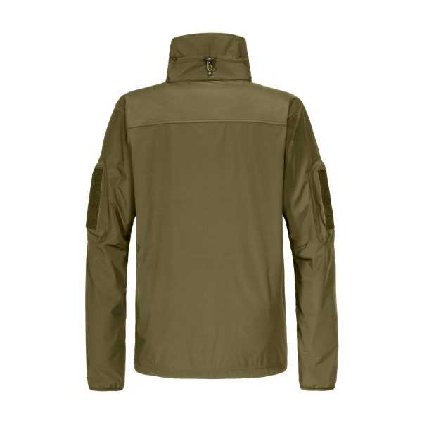 TT Nevada MK III M's Softshelljacke oliv