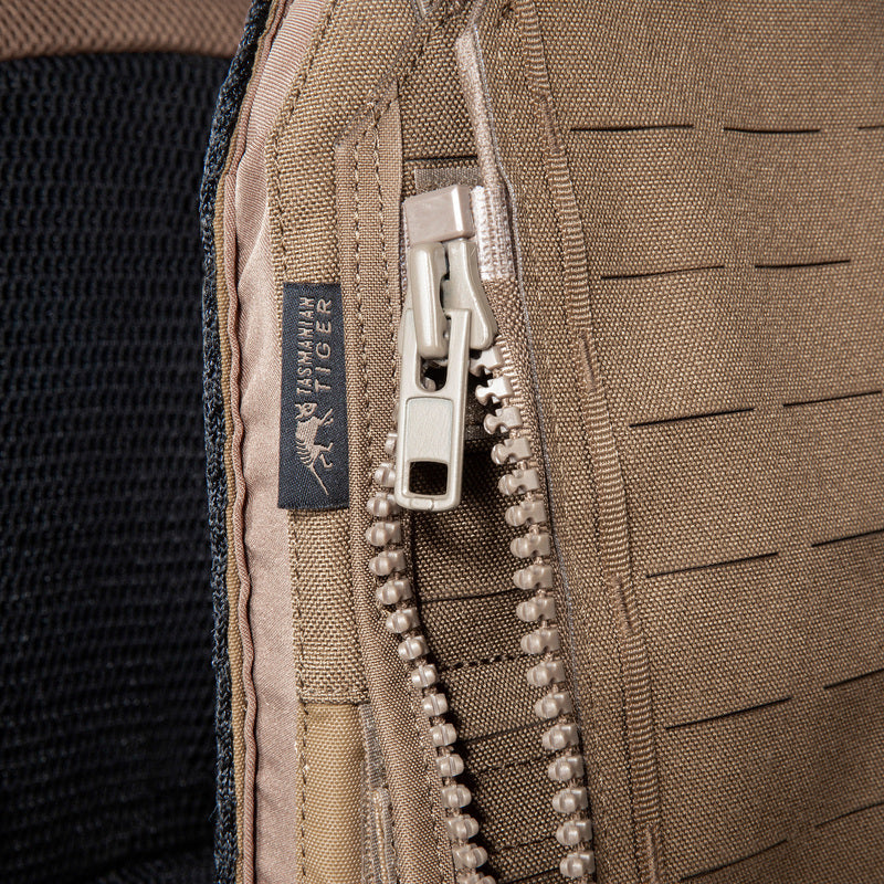 TT Plate Carrier QR LC ZP coyote braun