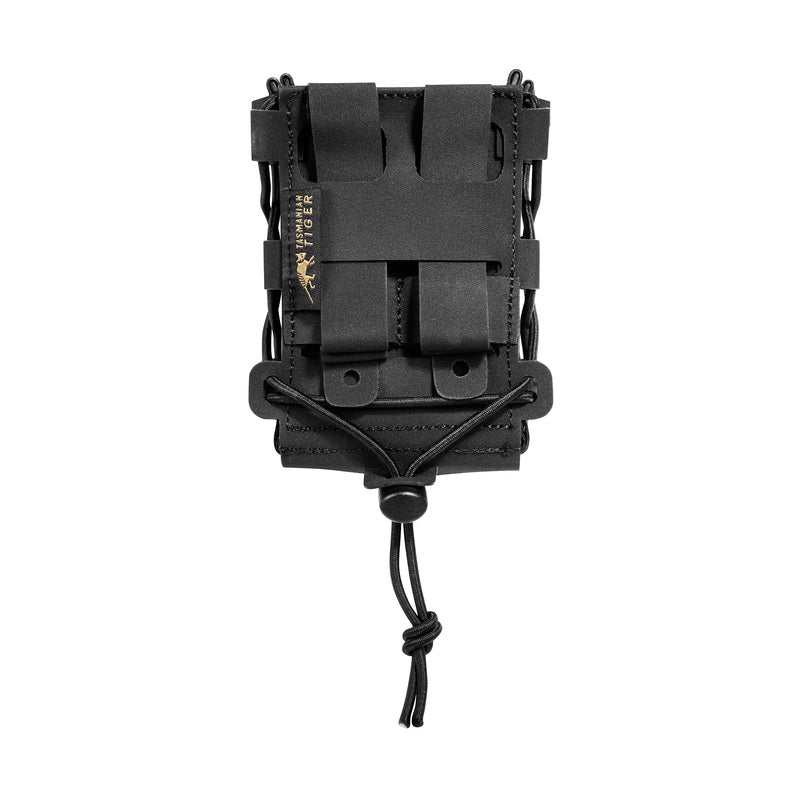 TT DBL Mag Pouch MCL Anfibia schwarz