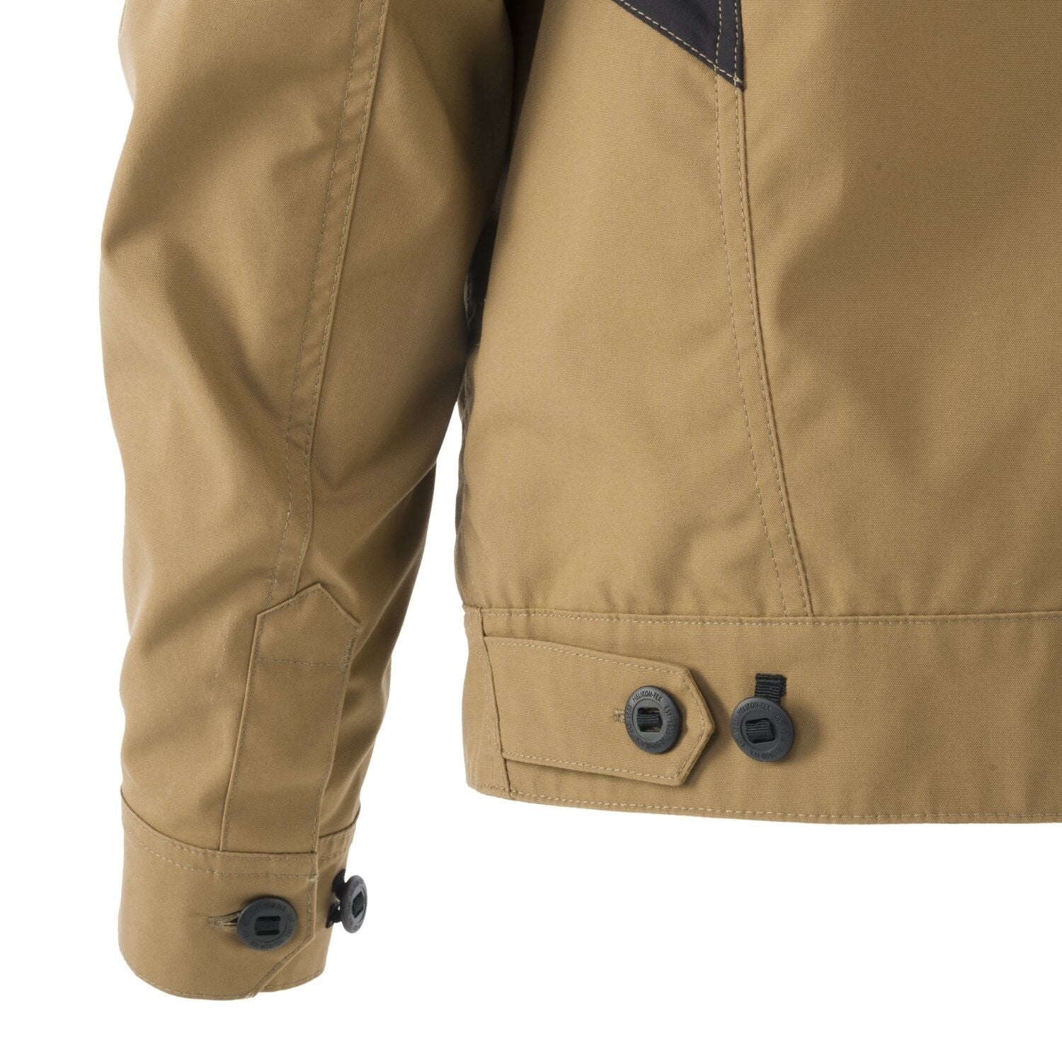 Greyman Jacke schwarz