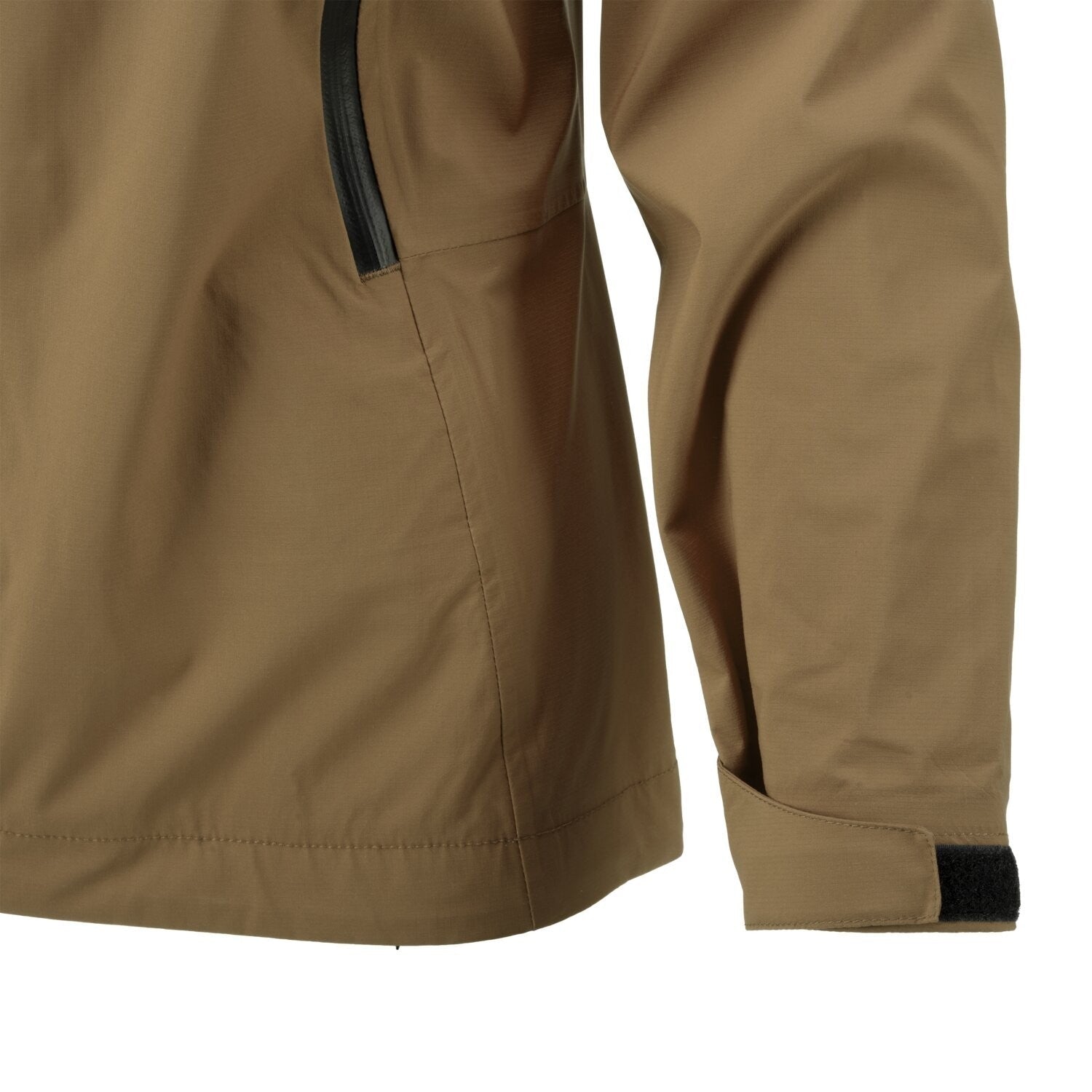 SQUALL Hardshell Jacke taiga green