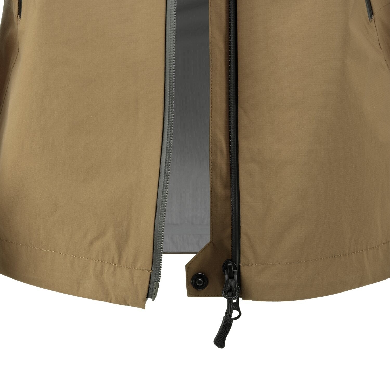SQUALL Hardshell Jacke coyote