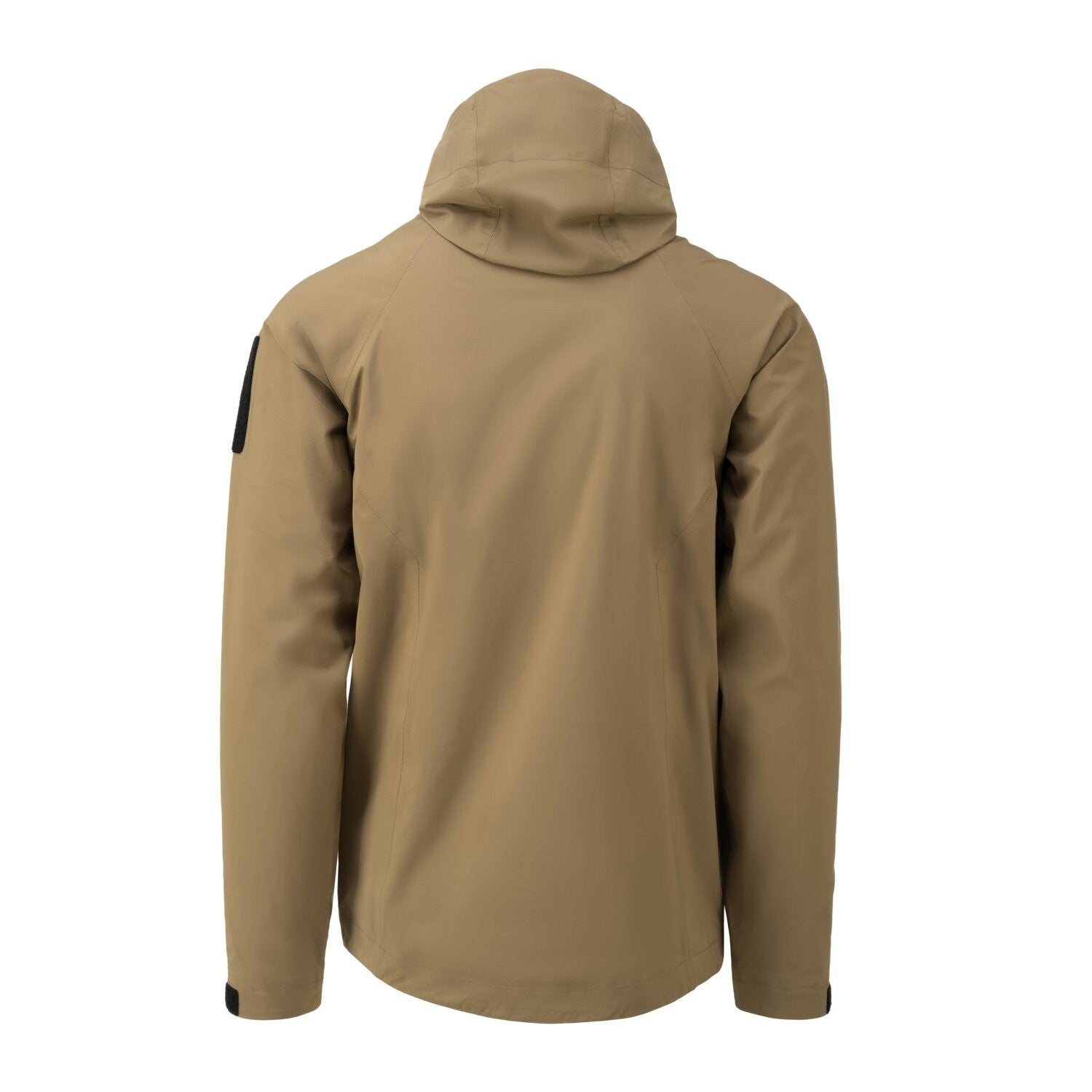SQUALL Hardshell Jacke shadow grey