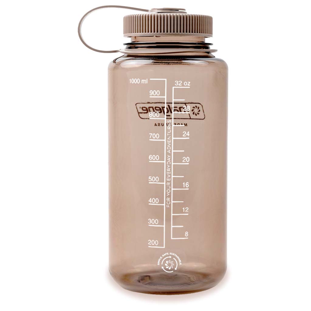 Wide Mouth Sustain Flasche 1.0L - 32 oz Mocha