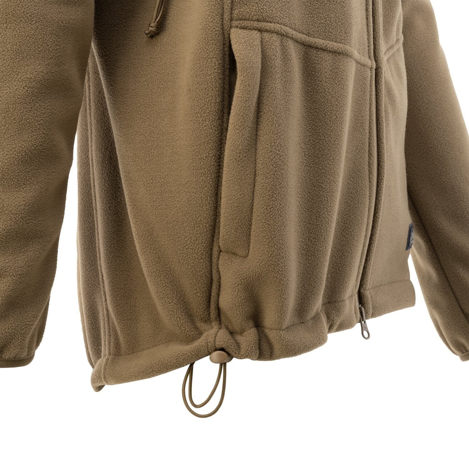 Patriot Jacke Hybrid Fleece MK2 2024 olive green