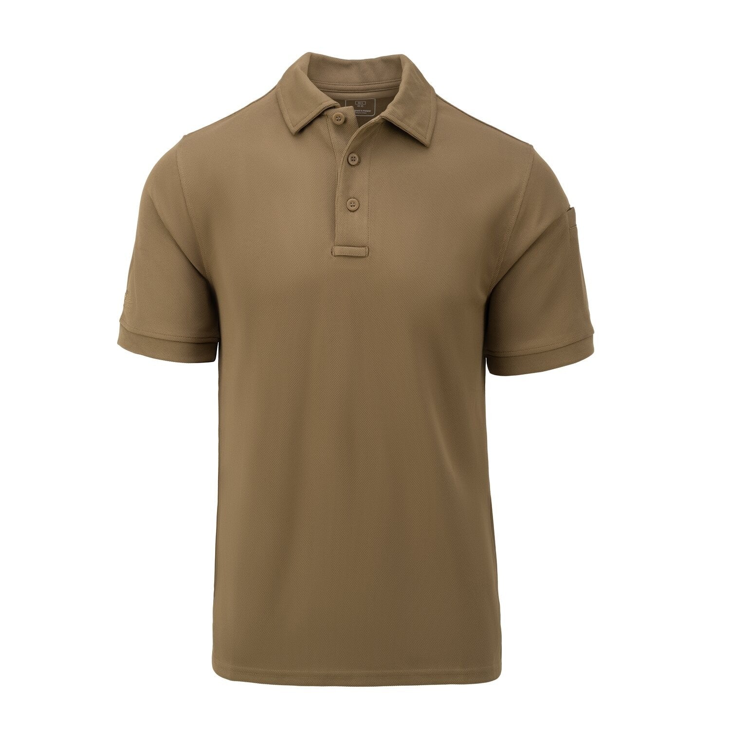 UTL Polo Shirt - TopCool coyote