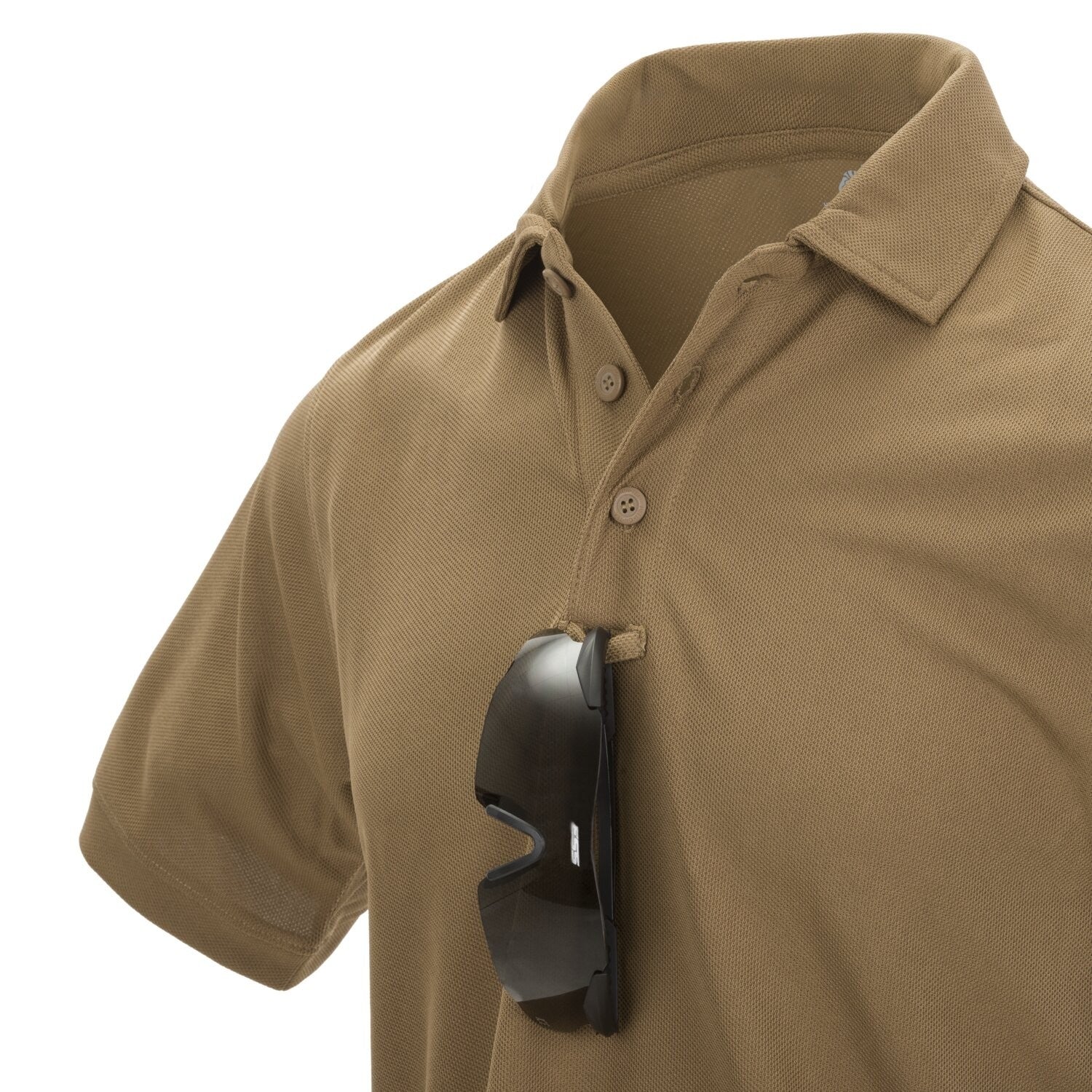 UTL Polo Shirt - TopCool coyote