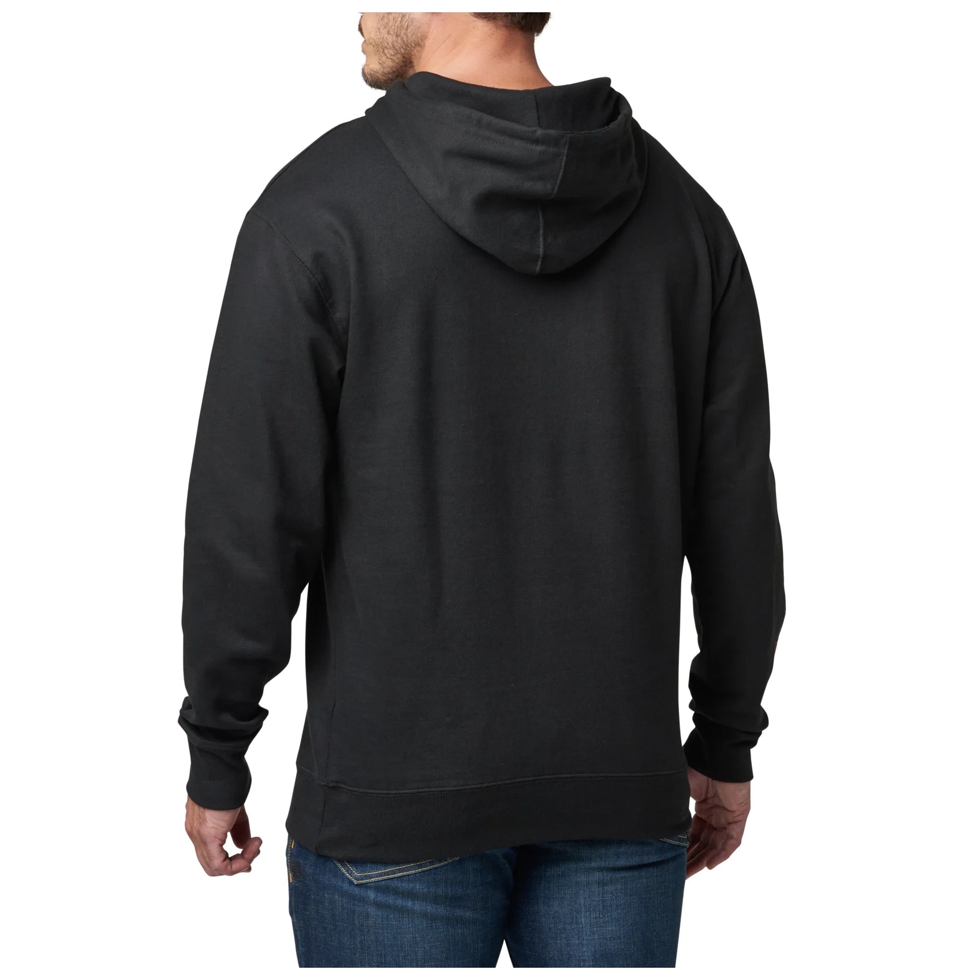 Scope Hoodie Limited Edition schwarz