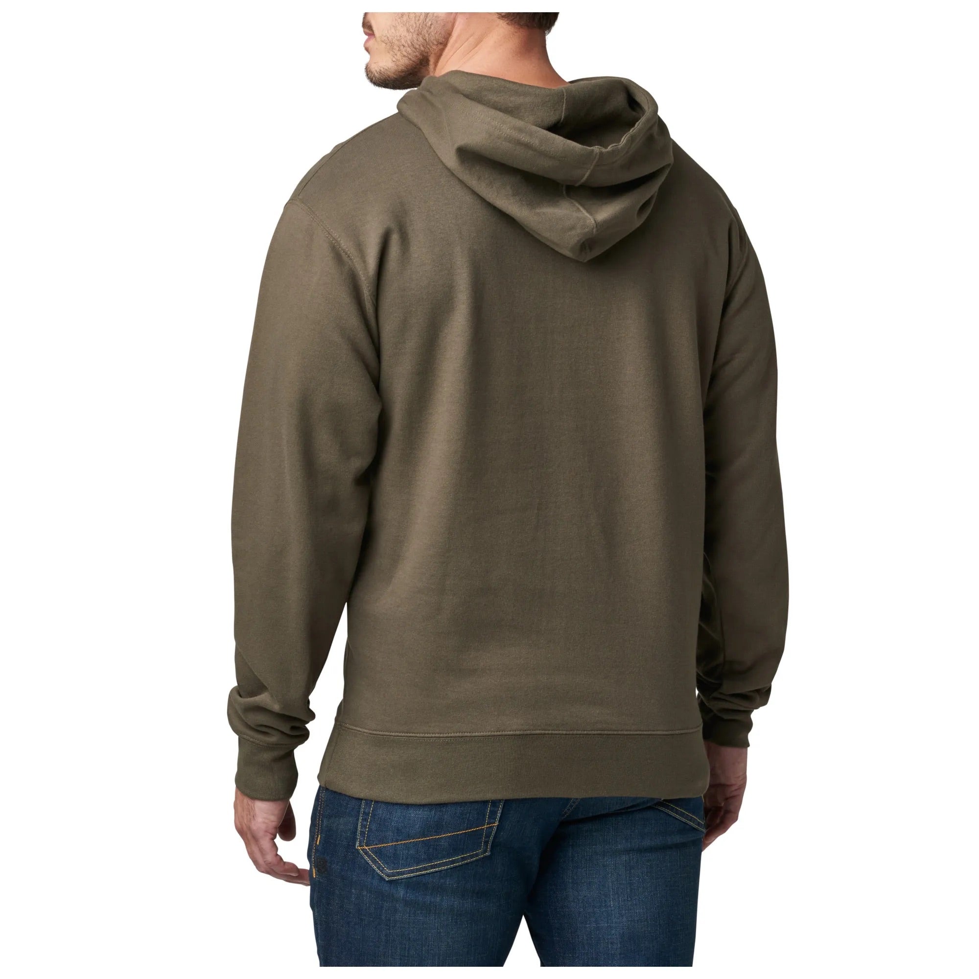 Scope Hoodie Limited Edition ranger grün
