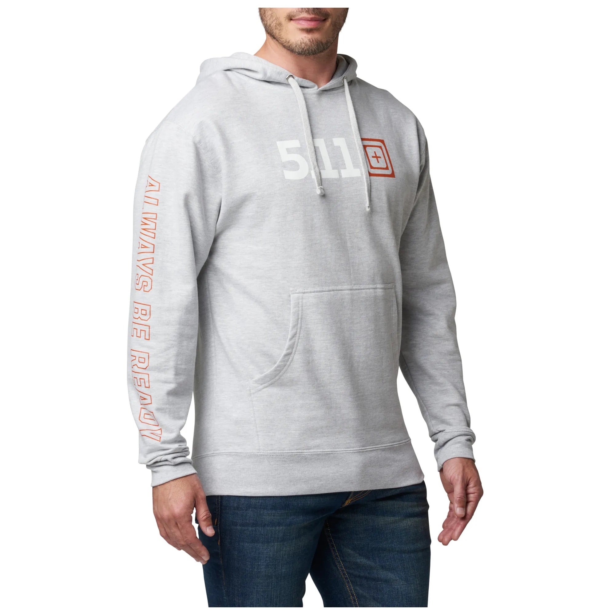 Scope Hoodie Limited Edition grau