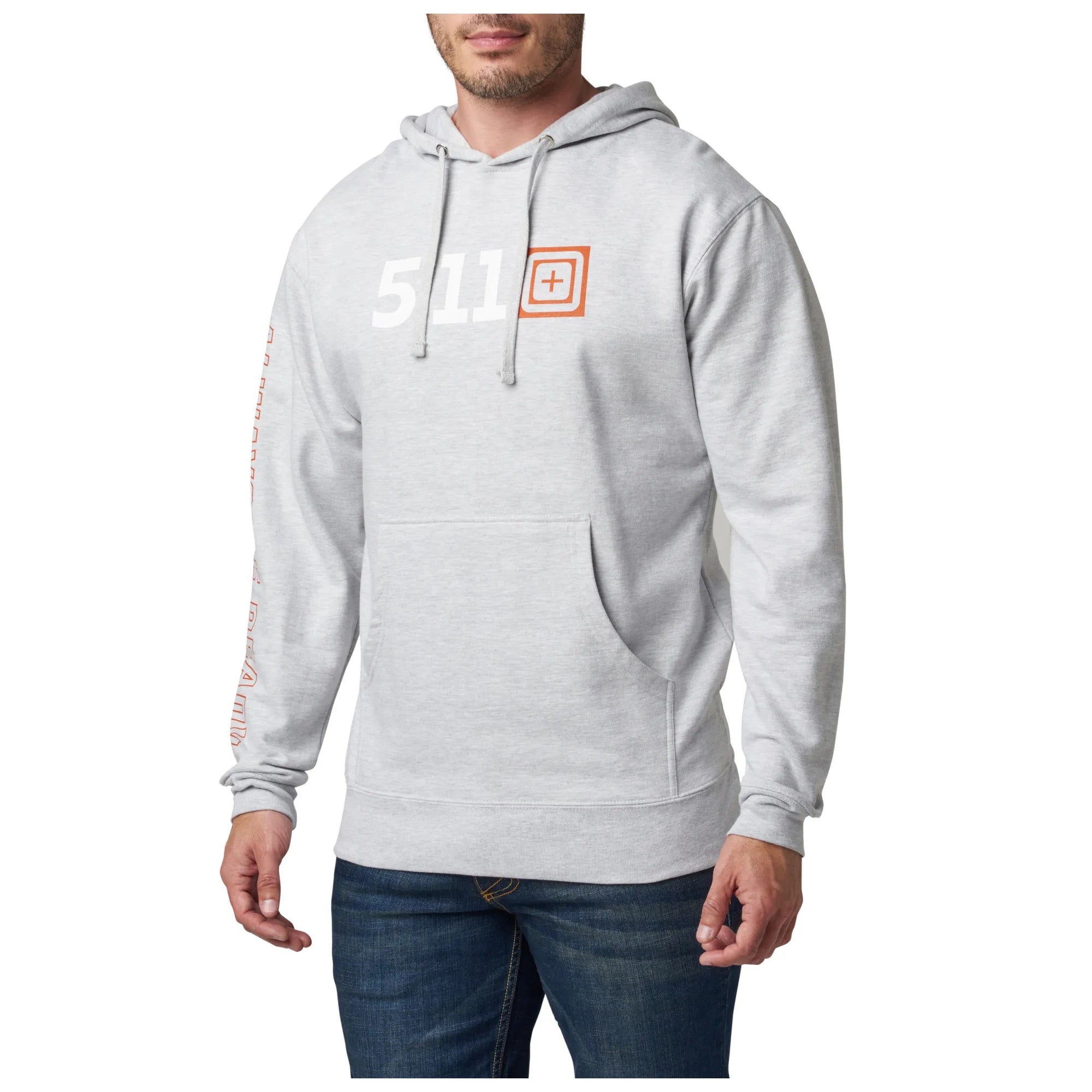 Scope Hoodie Limited Edition grau