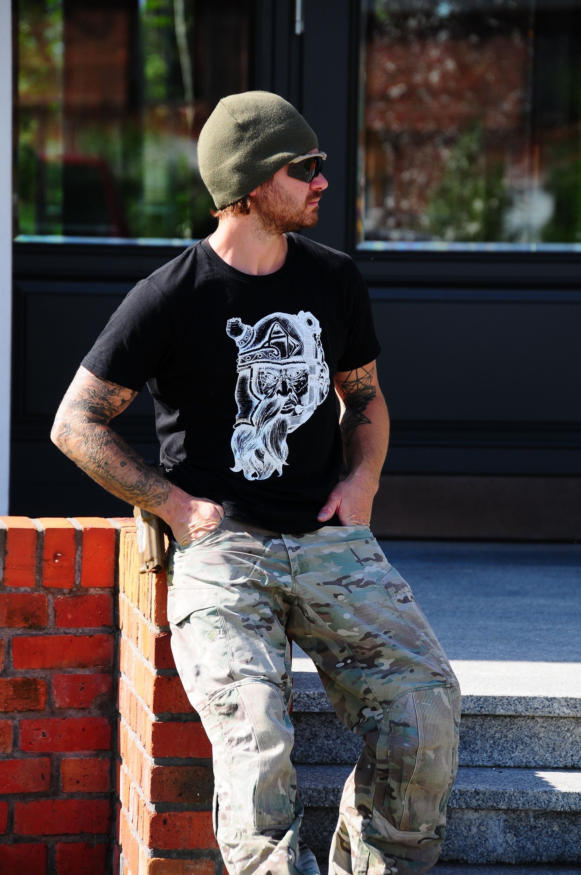 Galea Beanie Forest Green