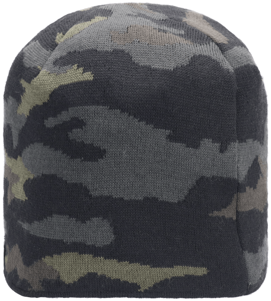 Kindermütze Comando Black Beanie 50/52