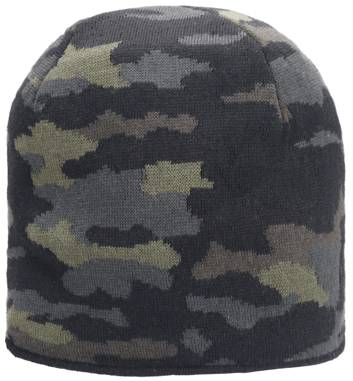Kindermütze Comando Black Beanie 50/52