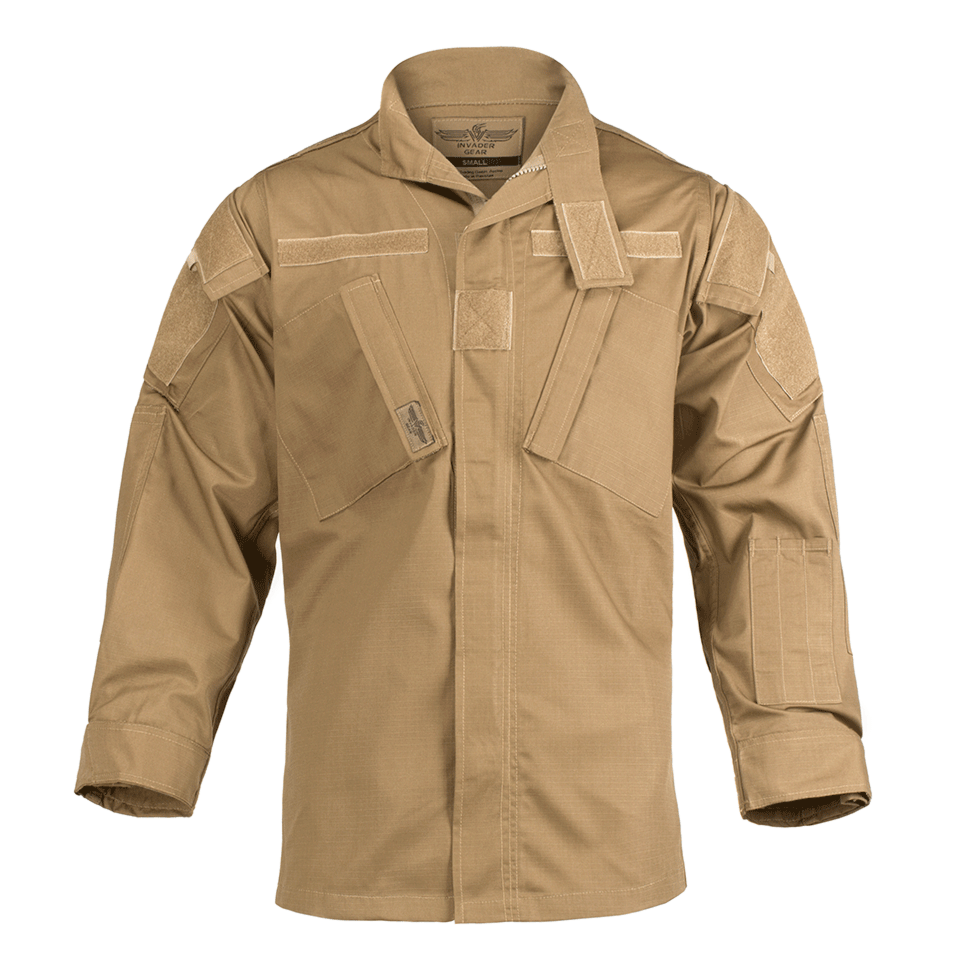 Revenger TDU Shirt coyote