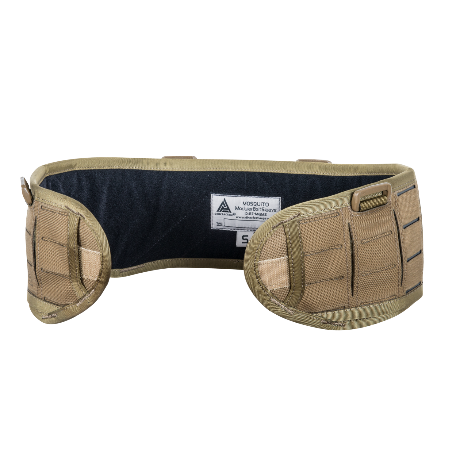 MOSQUITO Modular Belt Sleeve - Cordura - coyote