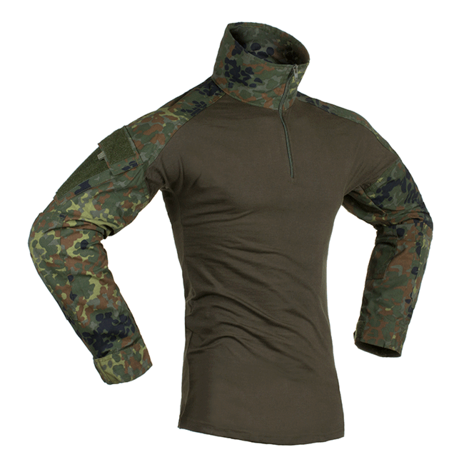 Combat Shirt flecktarn