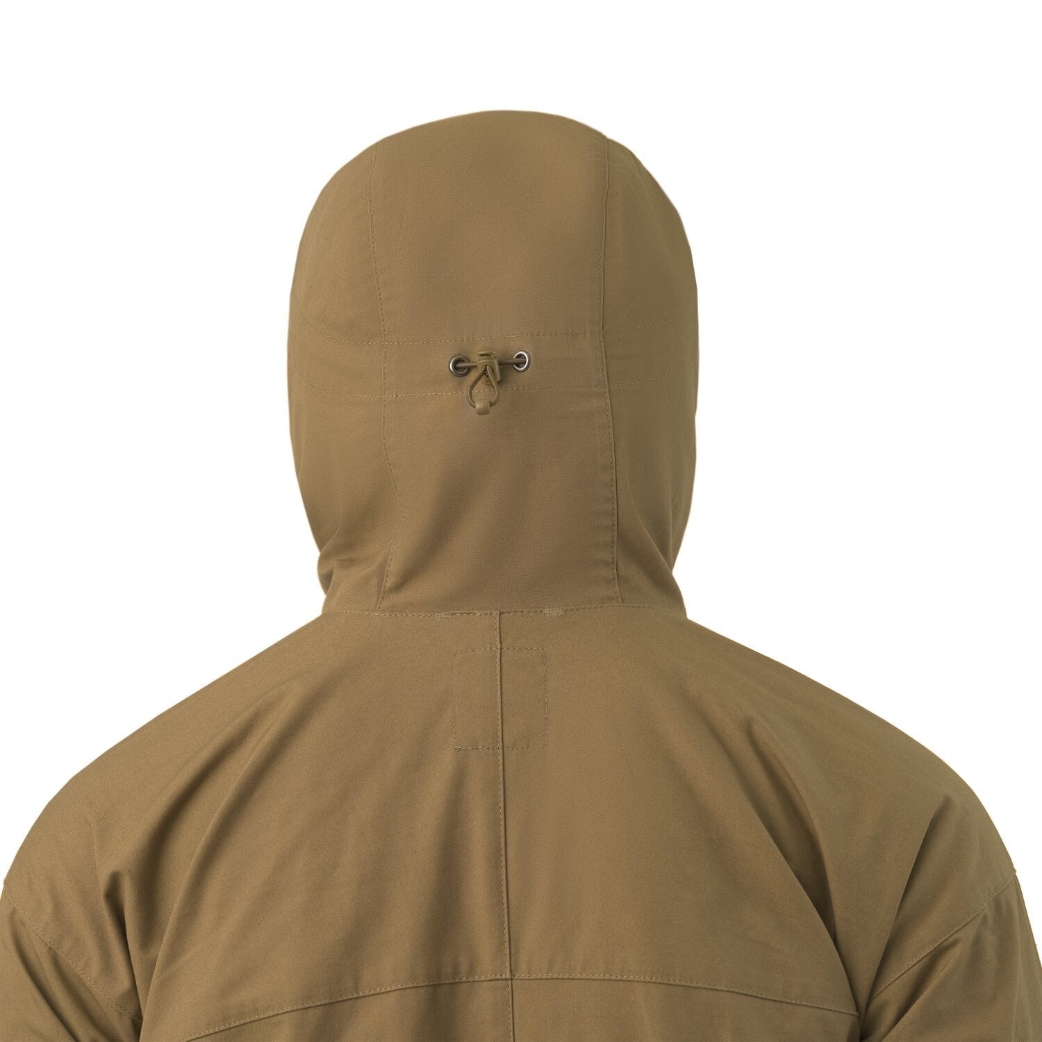 SAS Smock - Duracanvas - earth brown