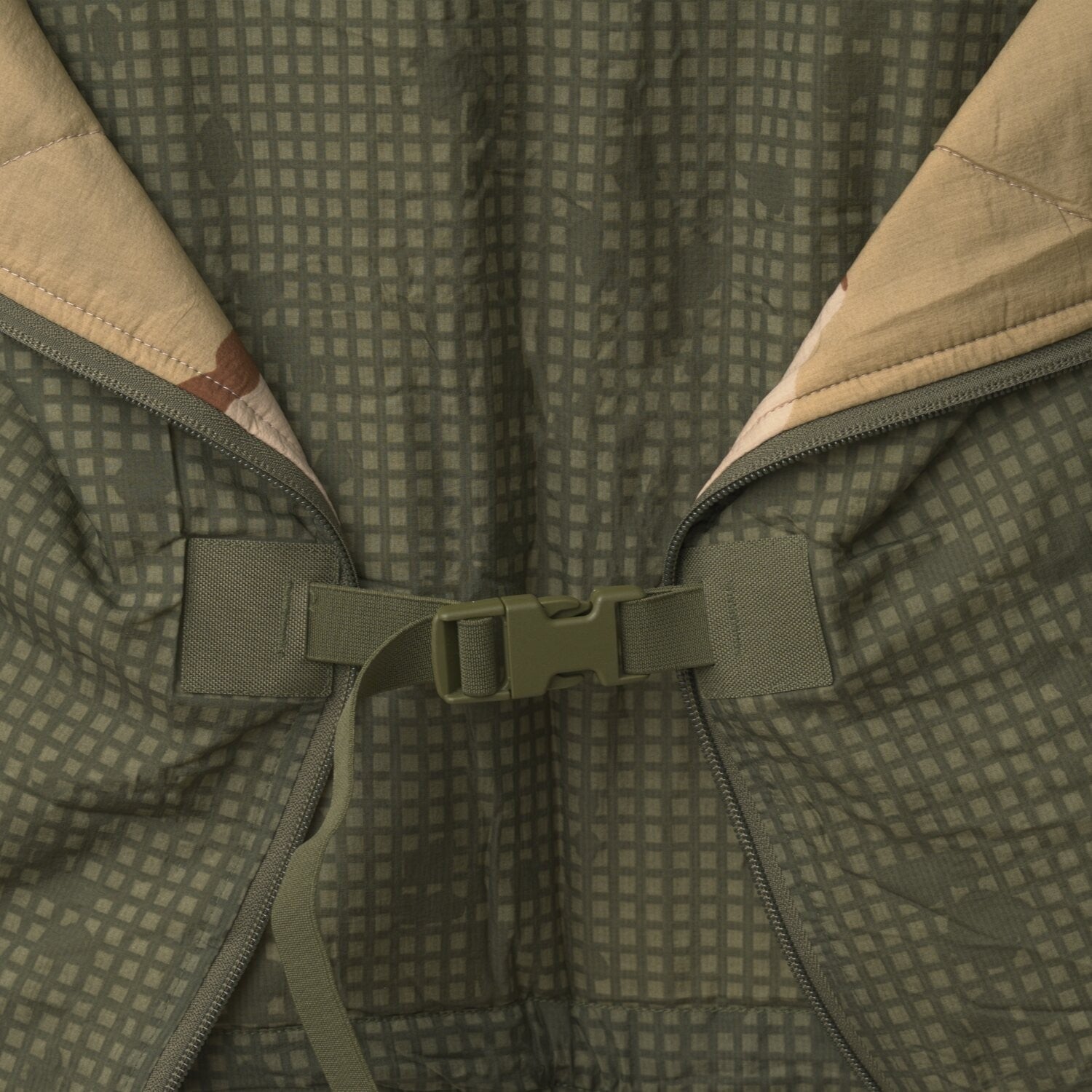 Reversible Swagman Roll - Pencott Wildwood / Pencott Snowdrift