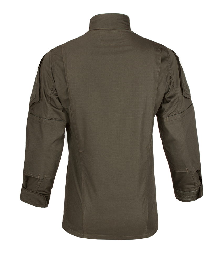 Revenger TDU Shirt oliv