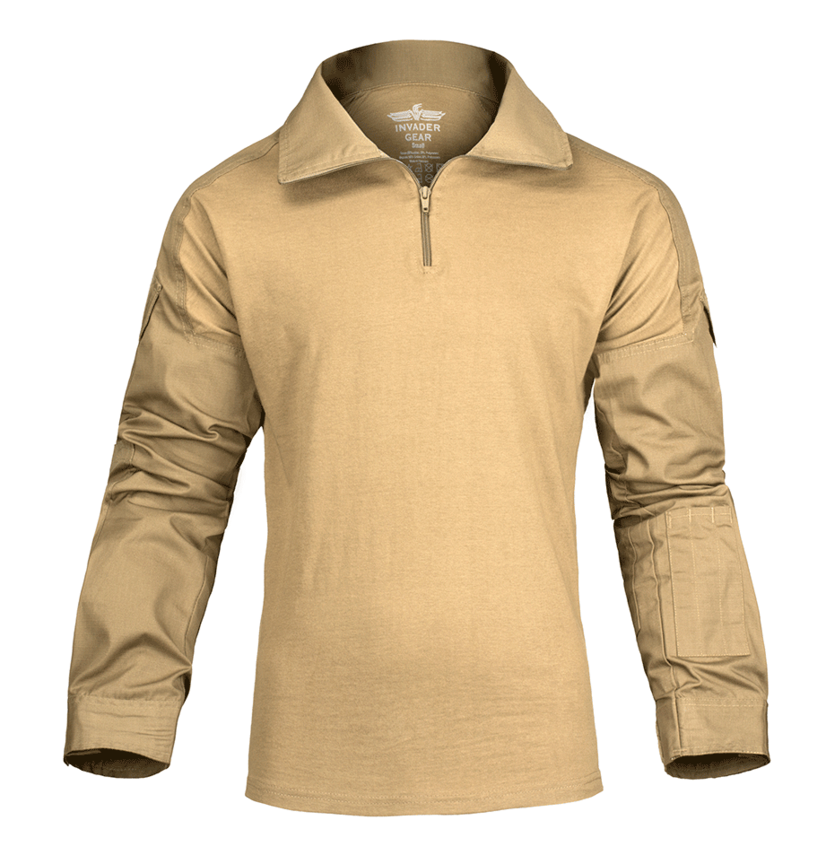 Combat Shirt coyote