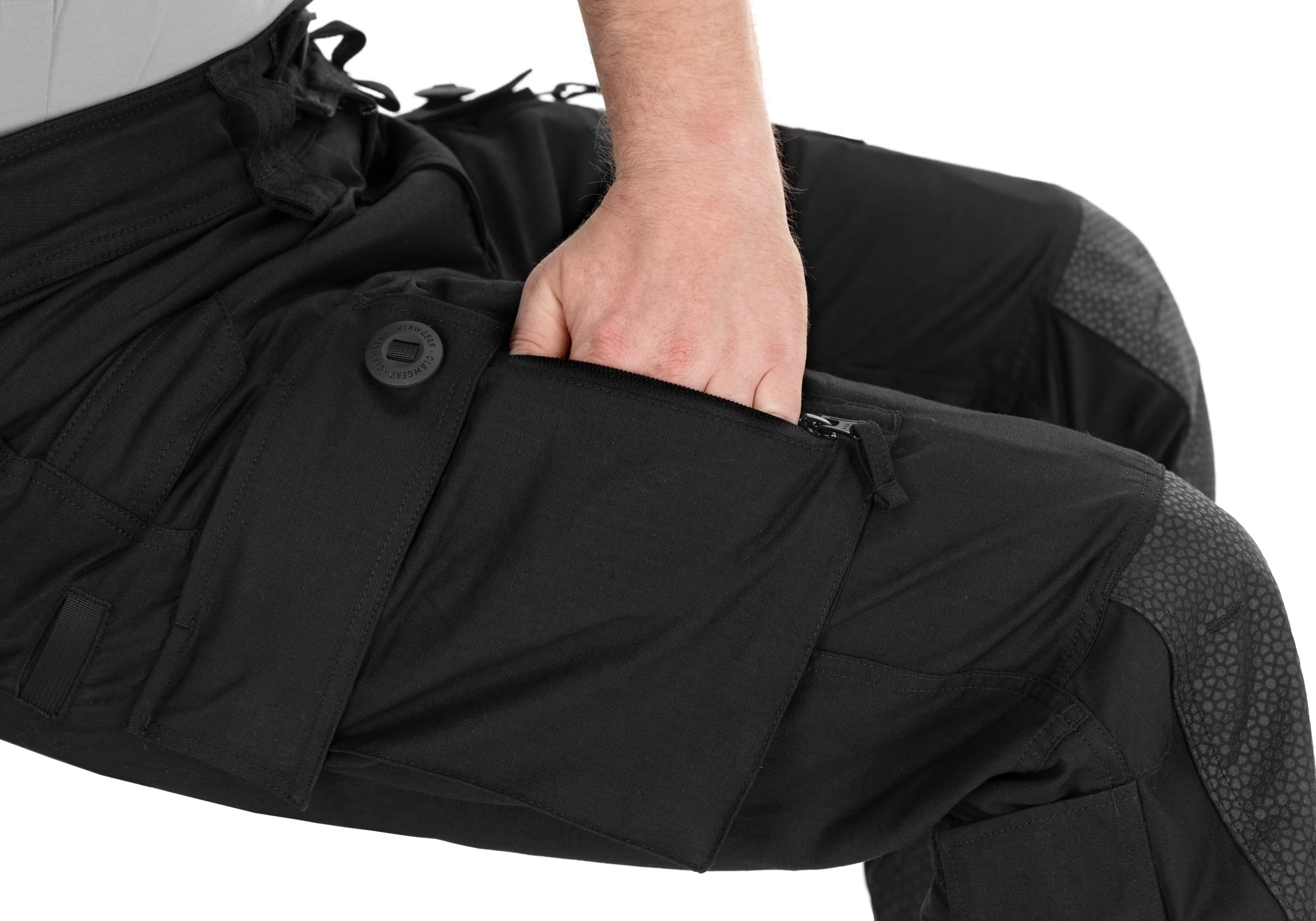 Raider Pants MK.V ATS multicam black