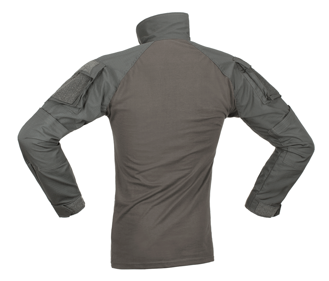 Combat Shirt grau