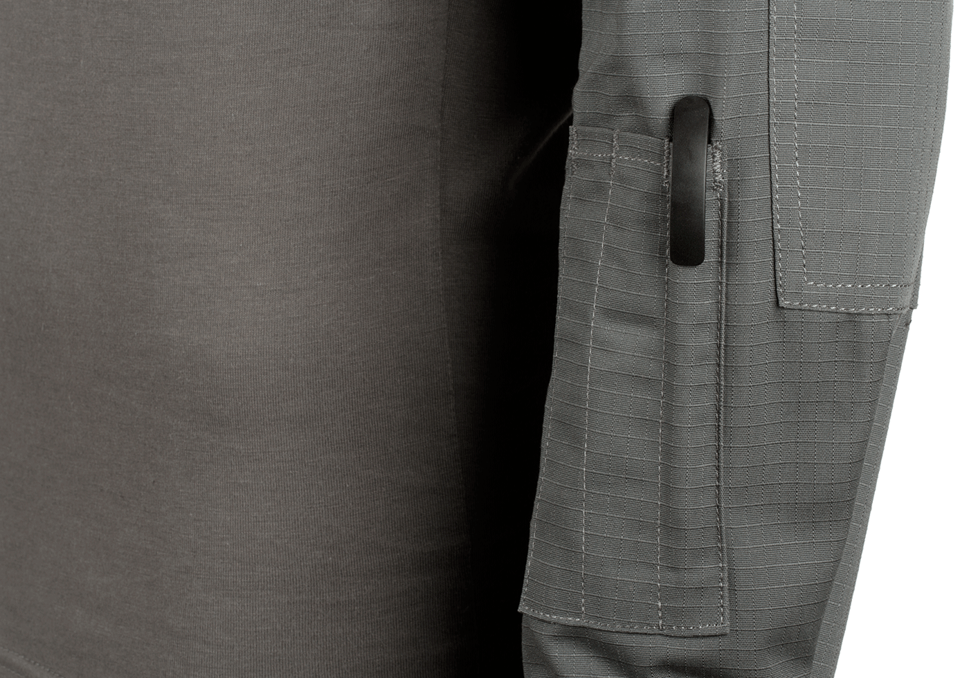 Combat Shirt grau