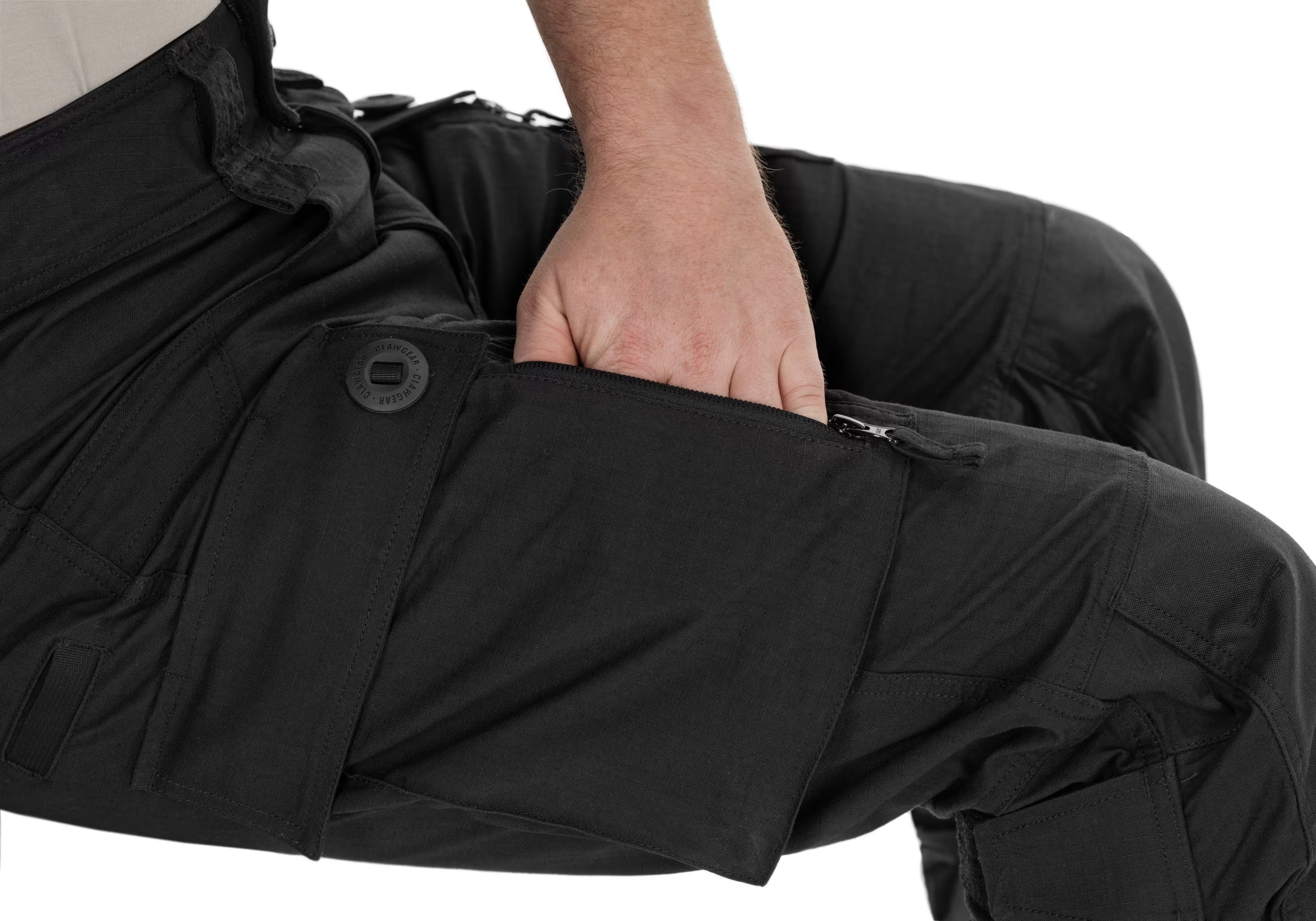 Raider Pants MK.V coyote