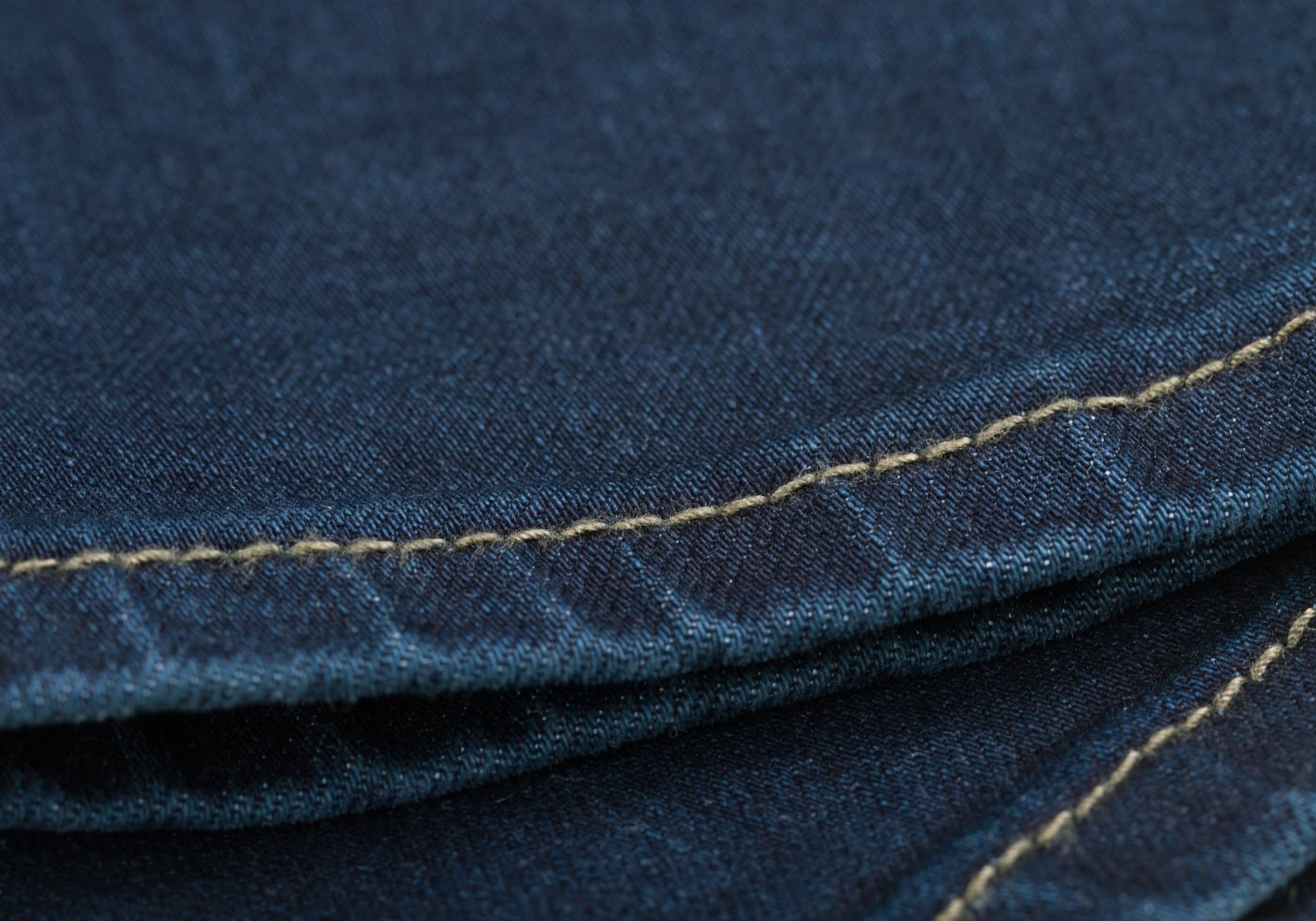 Blue Denim Tactical Flex Jeans - midnight washed