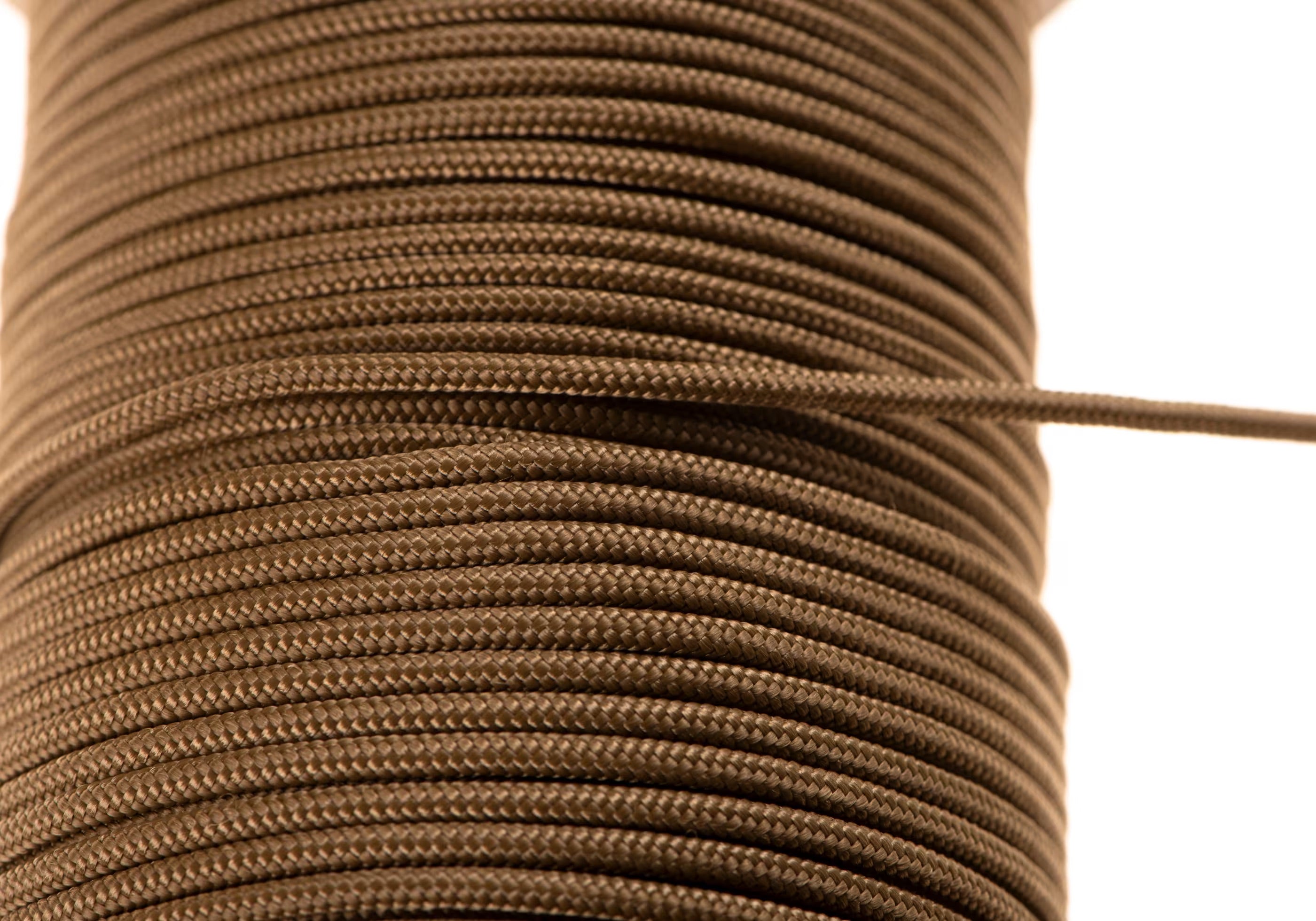 Paracord Type II 425 100M coyote