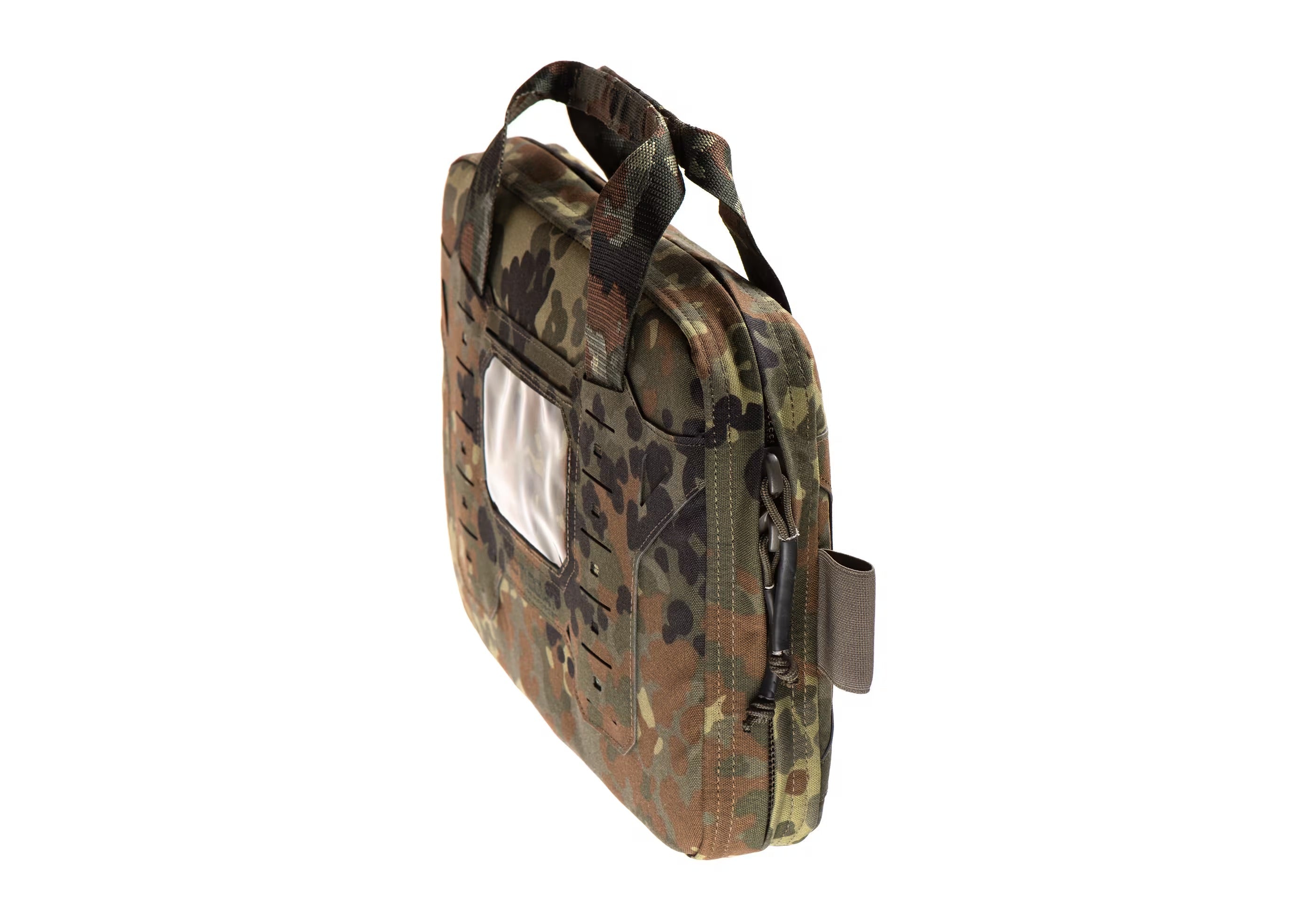 Single Pistol Case flecktarn