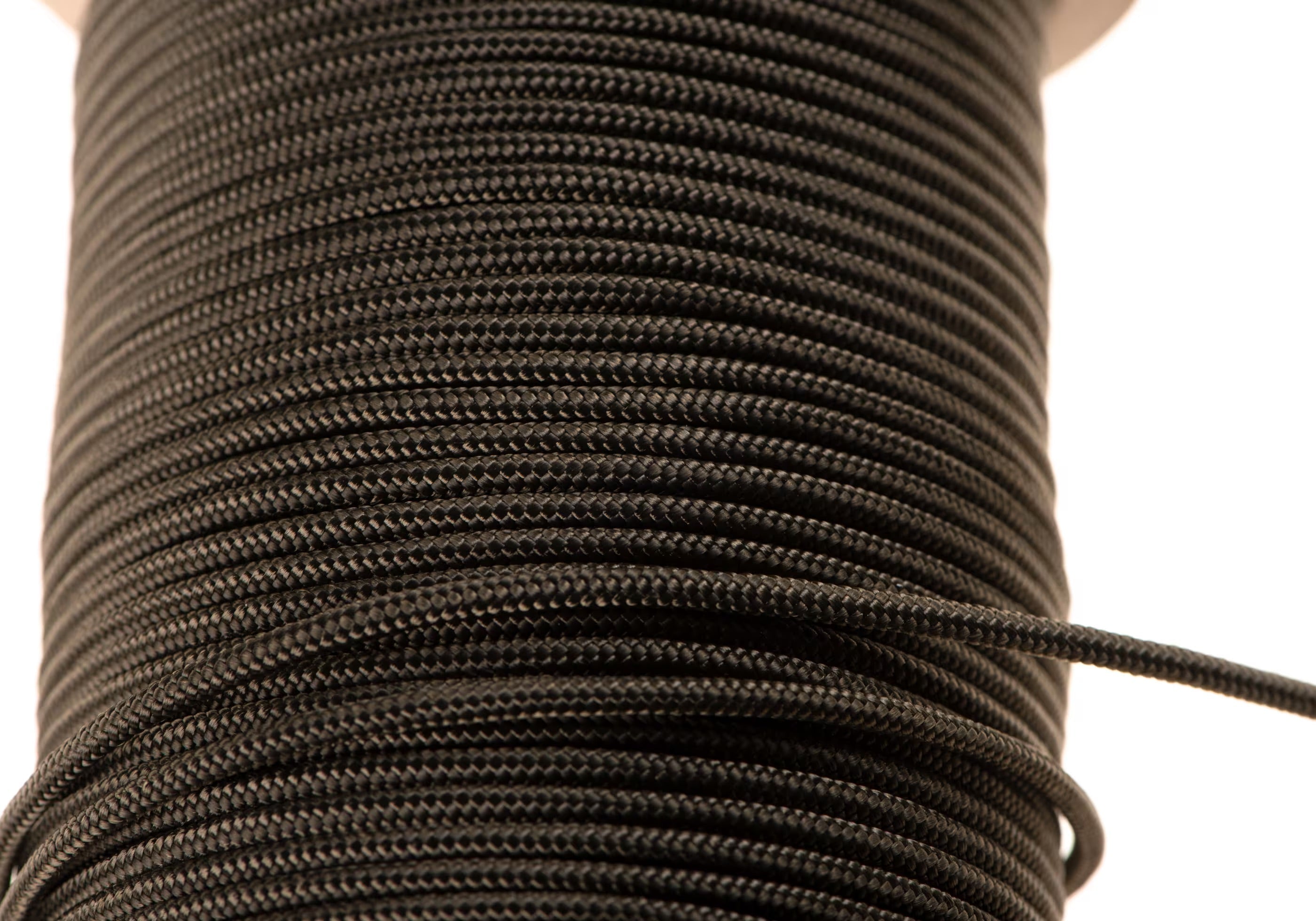 Paracord Type II 425 100M oliv