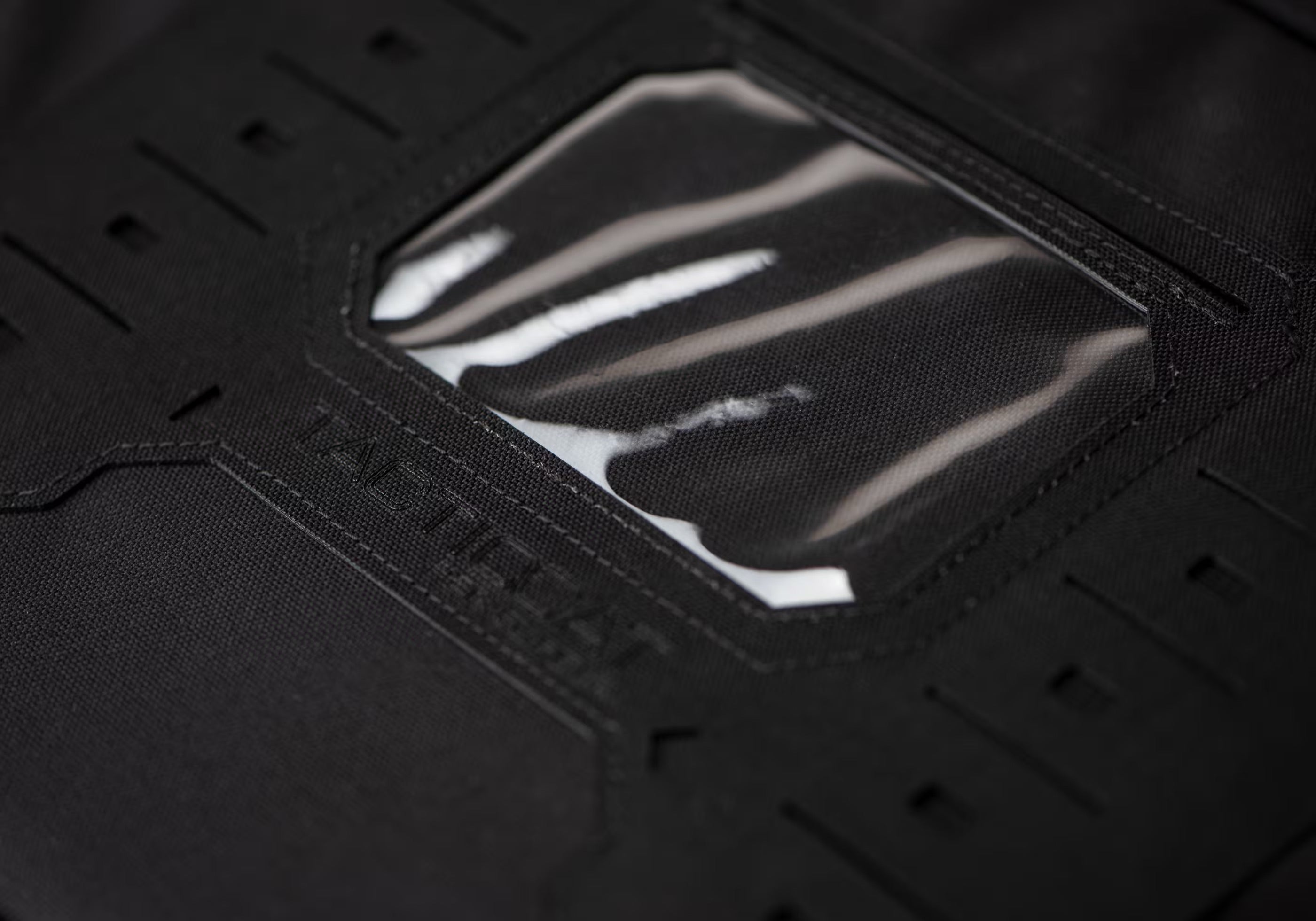 Single Pistol Case black