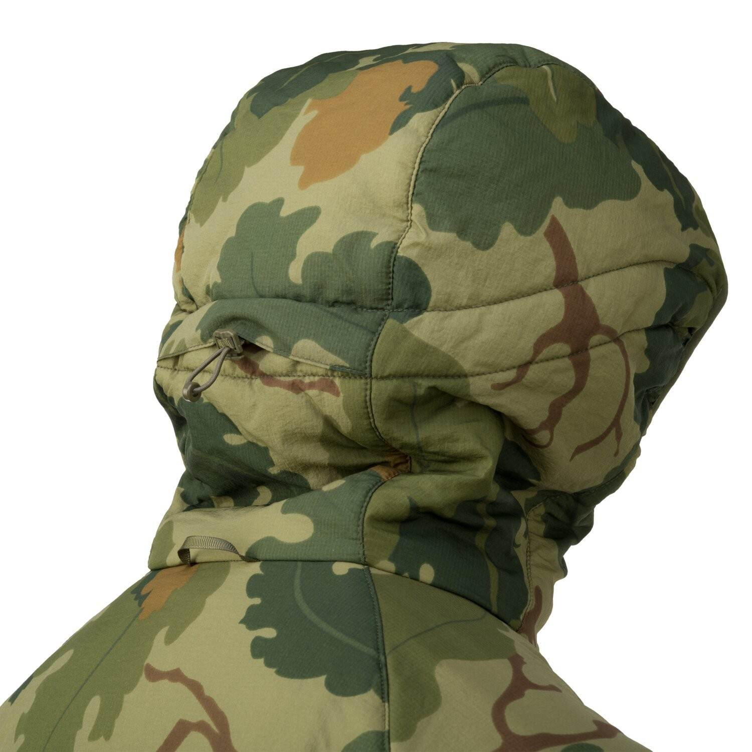 Reversible Wolfhound Hoodie Jacket - Pencott Wildwood/Pencott Snowdrift