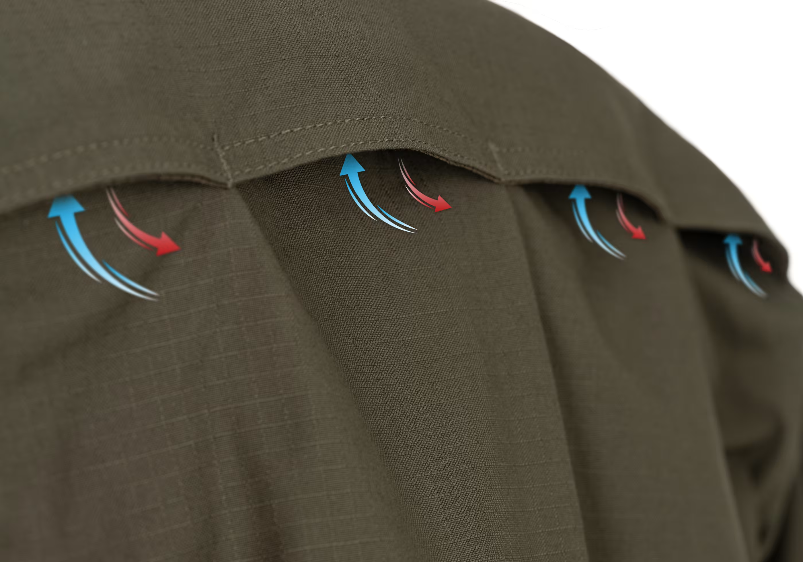 Raider Field Shirt MK.V stonegrey olive