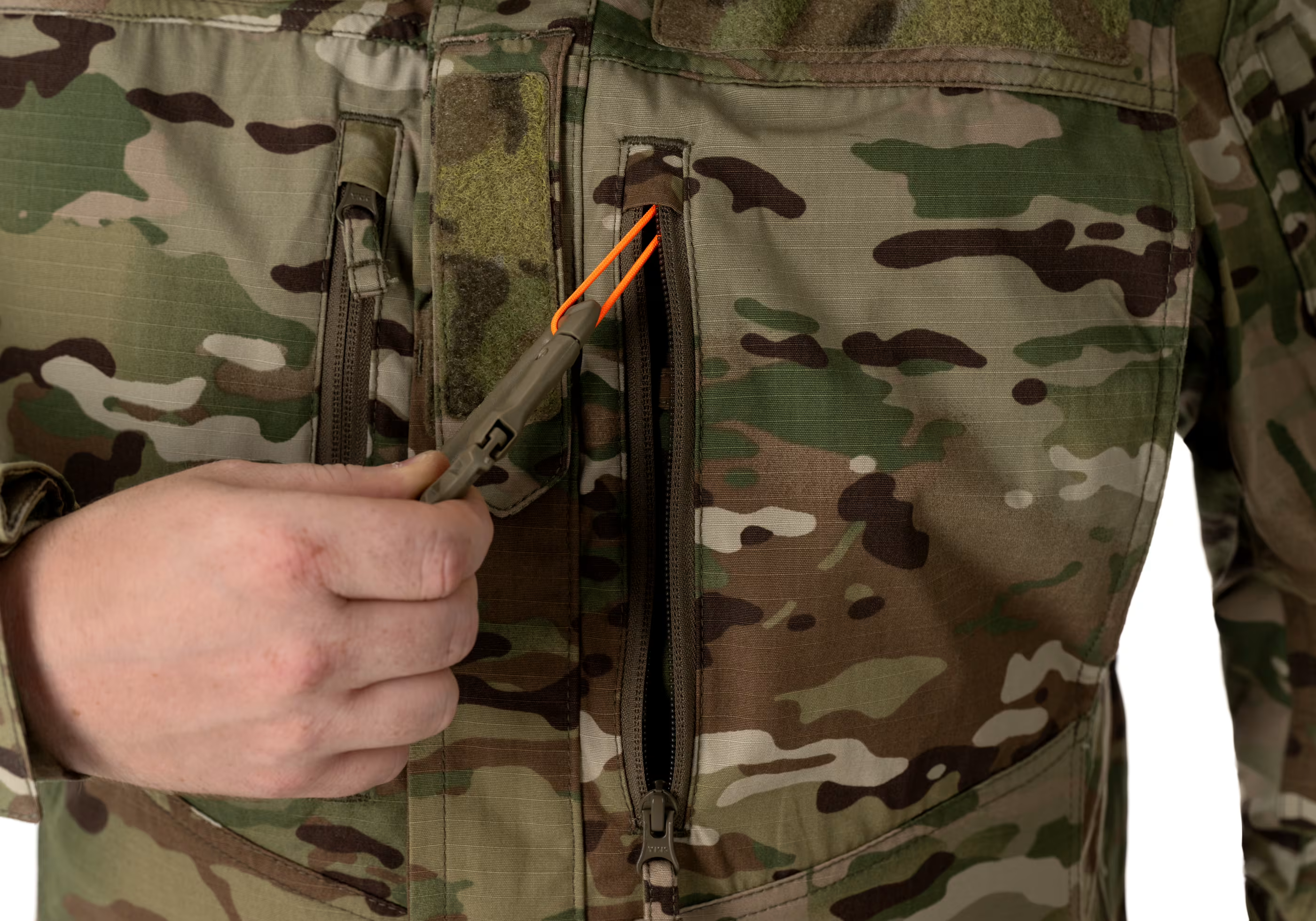 Raider Field Shirt MK.V multicam