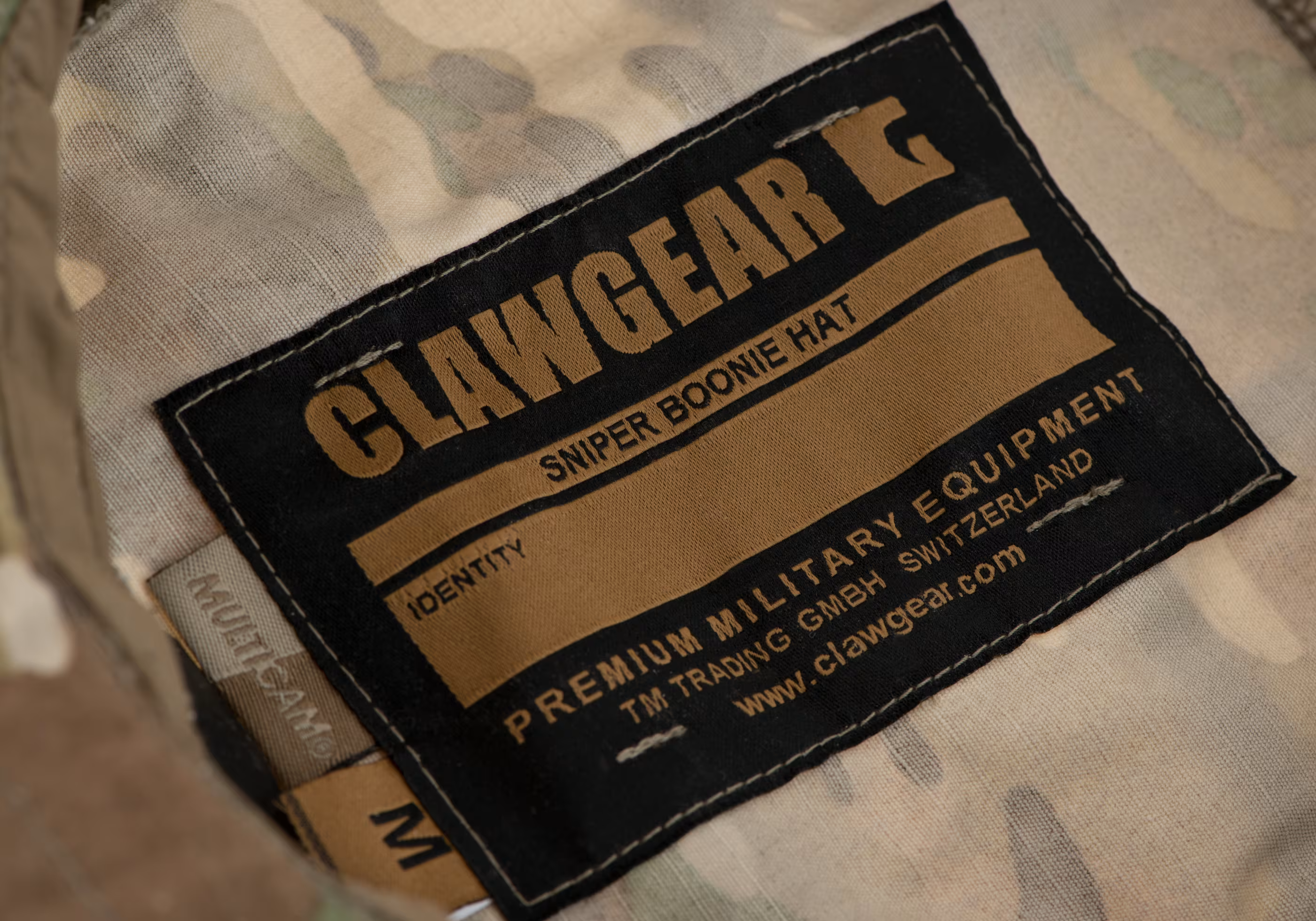 Sniper Boonie Hat multicam