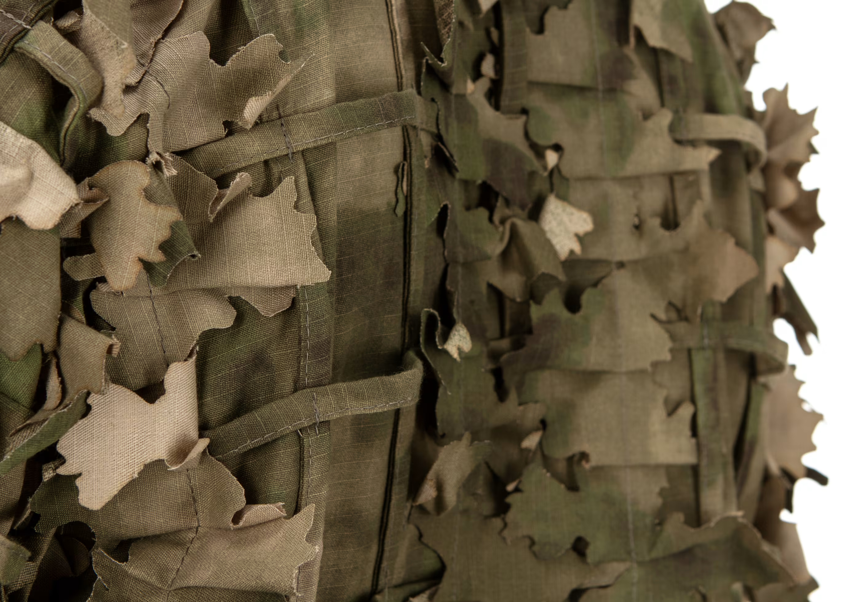 Ghillie Base Leaf Everglade