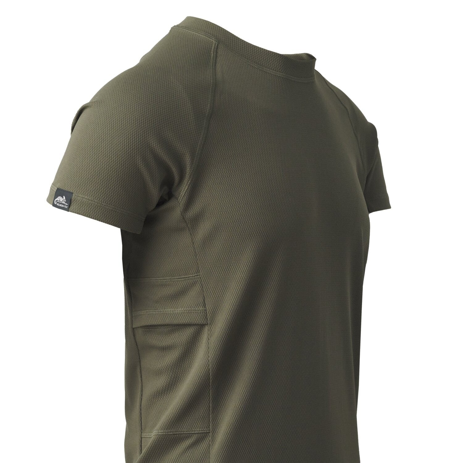 Functional T-Shirt - olive green