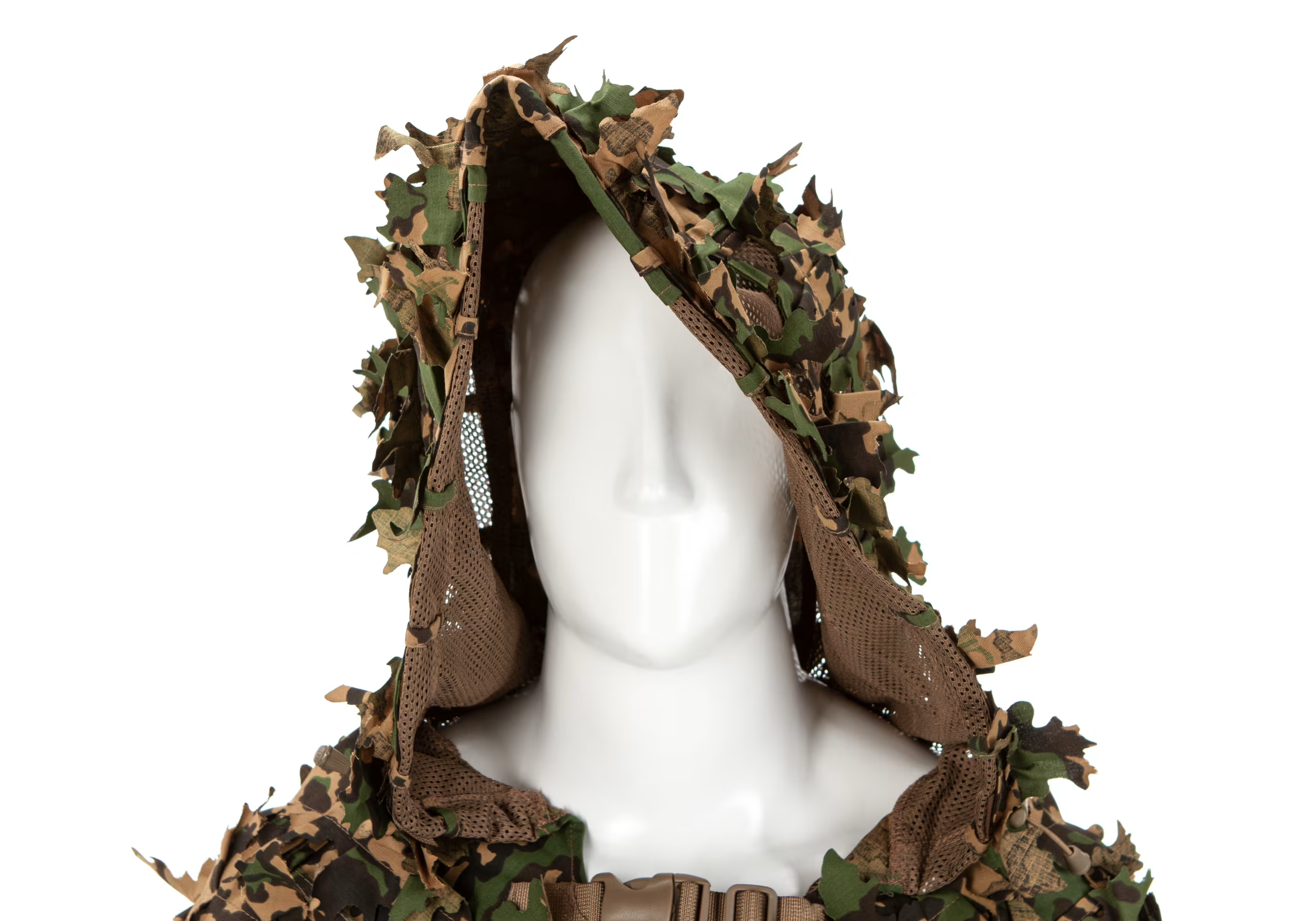 Ghillie Base Leaf Partizan