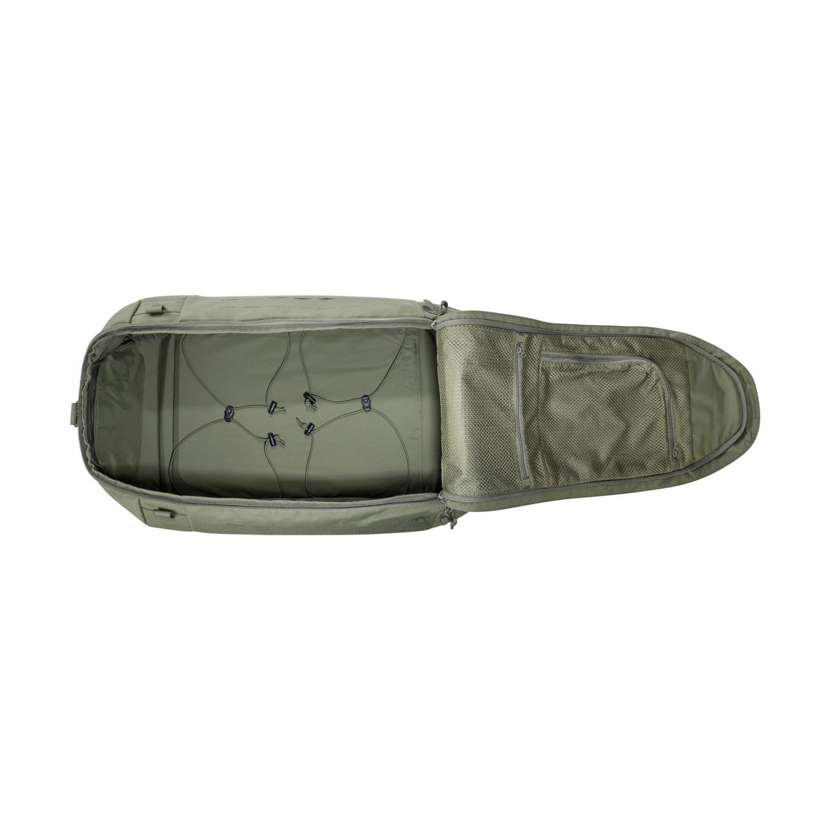 TT Duffel 65 schwarz