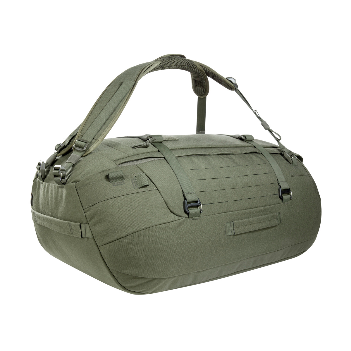 TT Duffel 65 olive