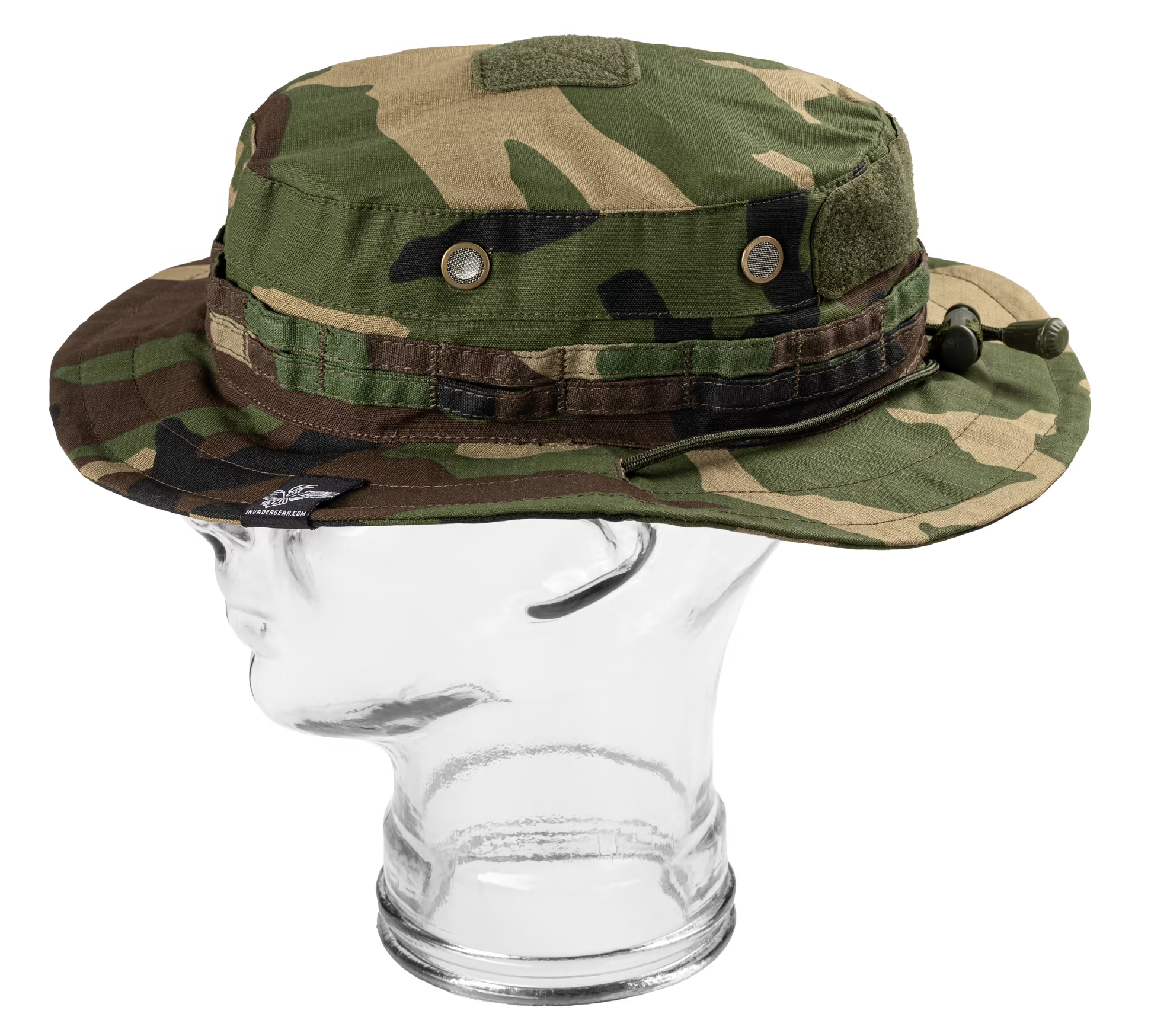 Mod 3 Boonie Hat Woodland