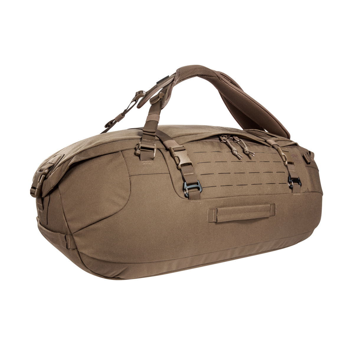 TT Duffel 65 coyote braun