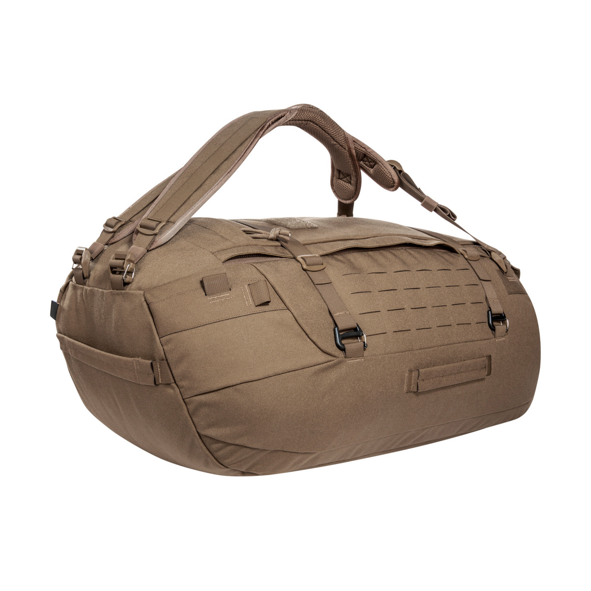 TT Duffel 65 coyote braun