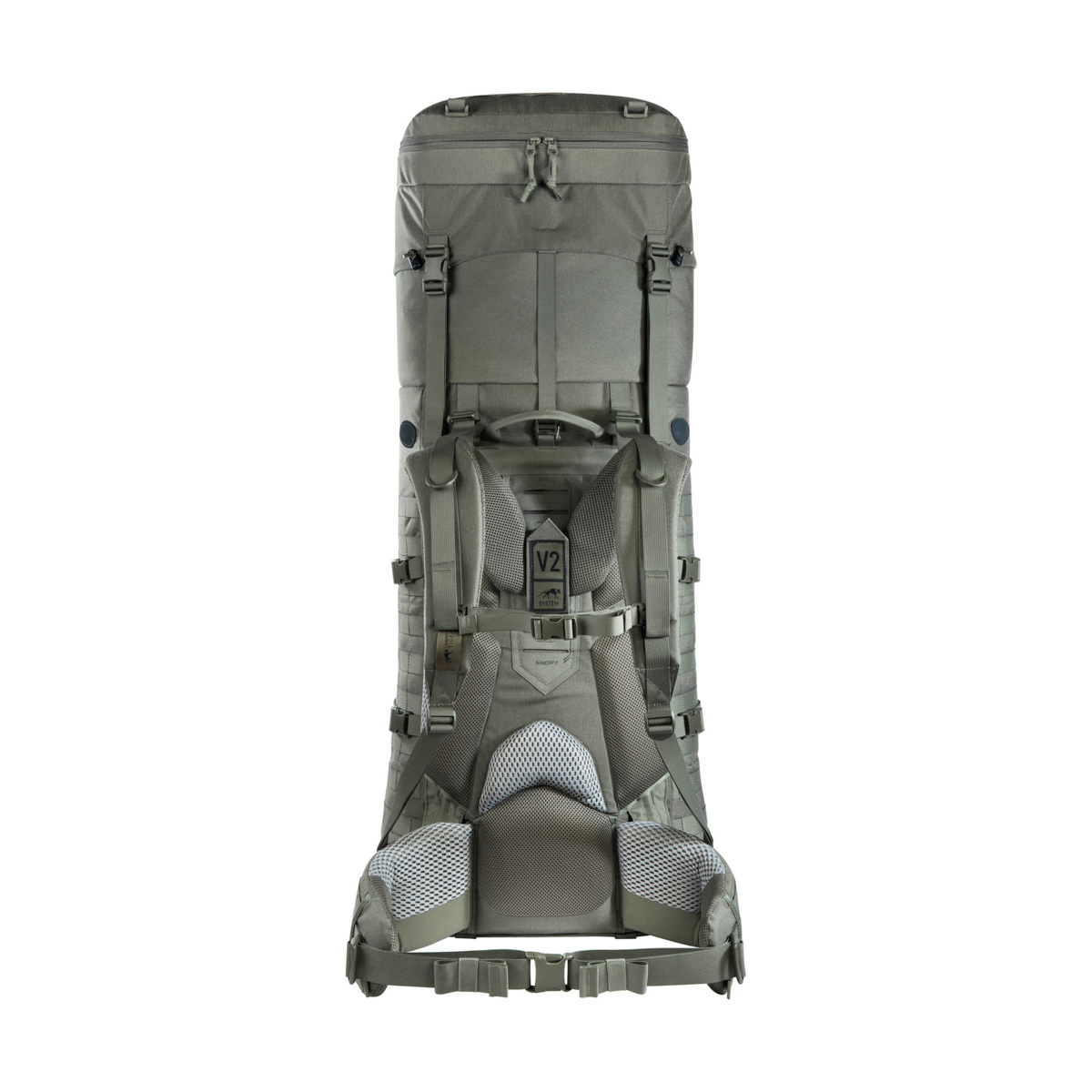 TT Base Pack 75 stonegrey olive IRR